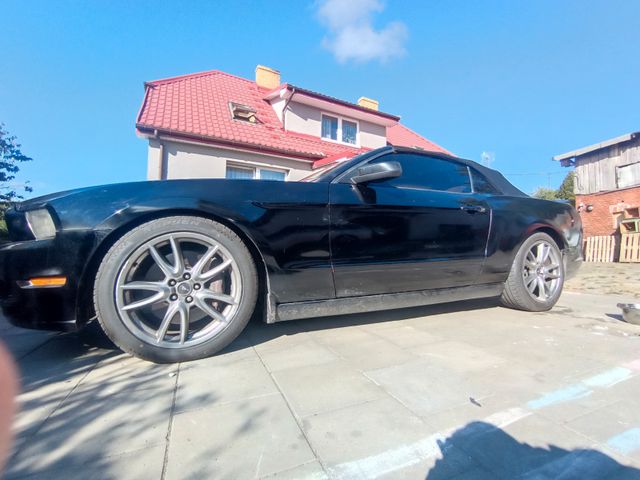 Ford Mustang 5.0 Cabrio