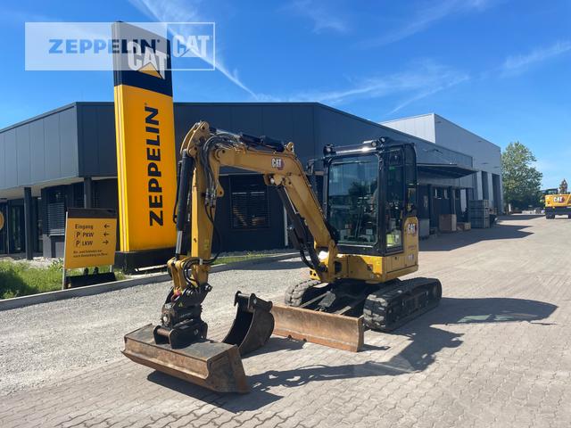 CAT 303CR-07A