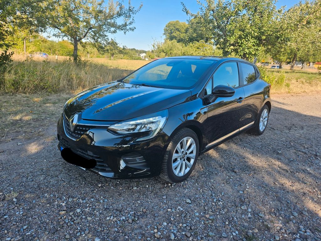 Image of Renault Clio
