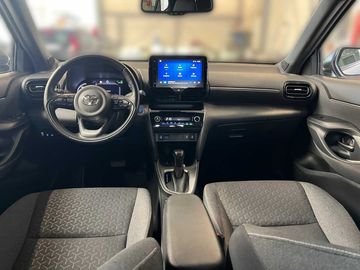 Toyota Yaris Cross - 8