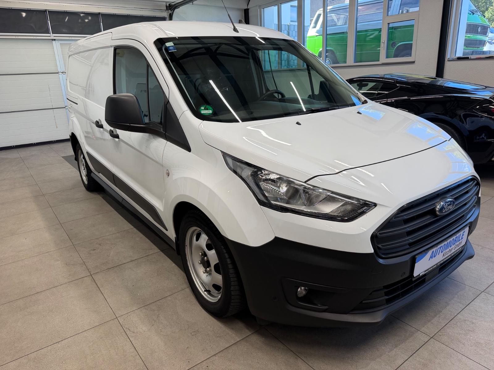 Ford Transit*Connect*Kasten*lang*L2*FT*Klima*106500km