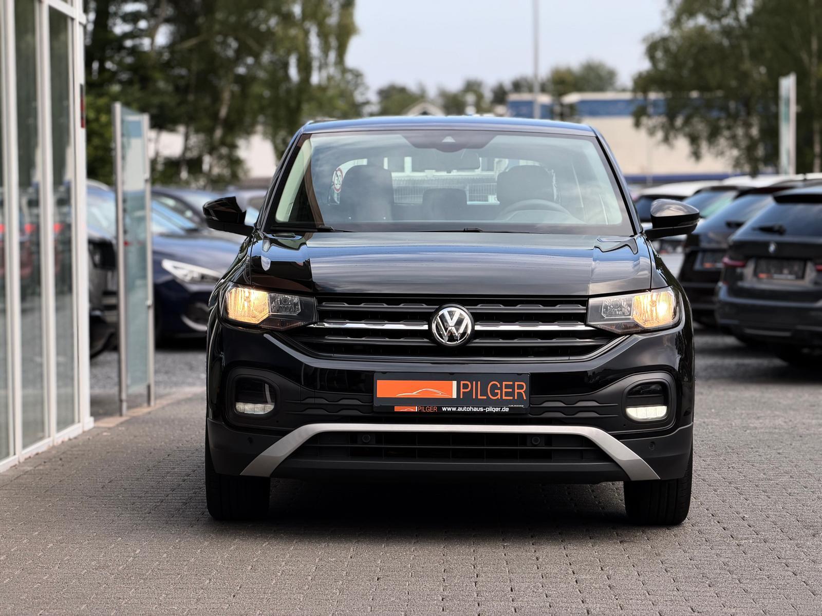Volkswagen T-Cross *AC*Shz*BT*Touch*Navi*wenigKM, миниатюра 8