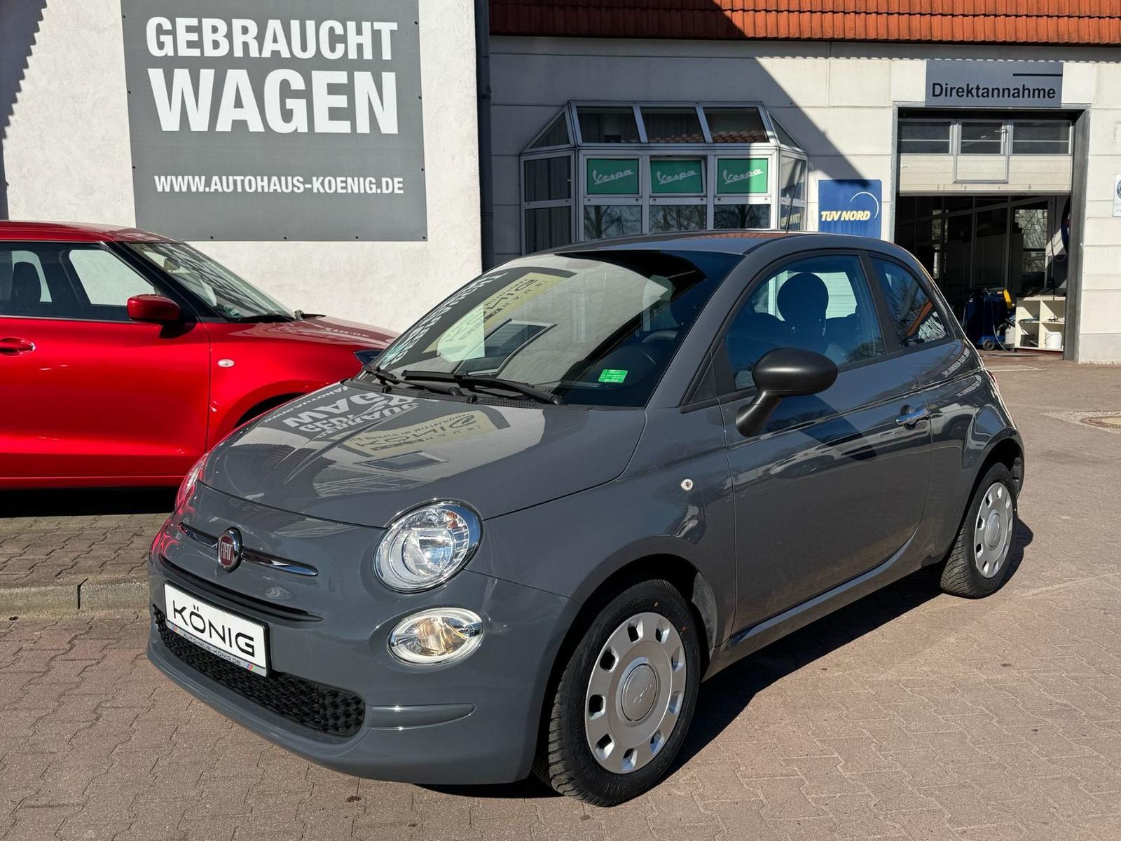 Fiat 500 1.0 GSE CULT KLIMAANLAGE*ALLWETTER*DAB
