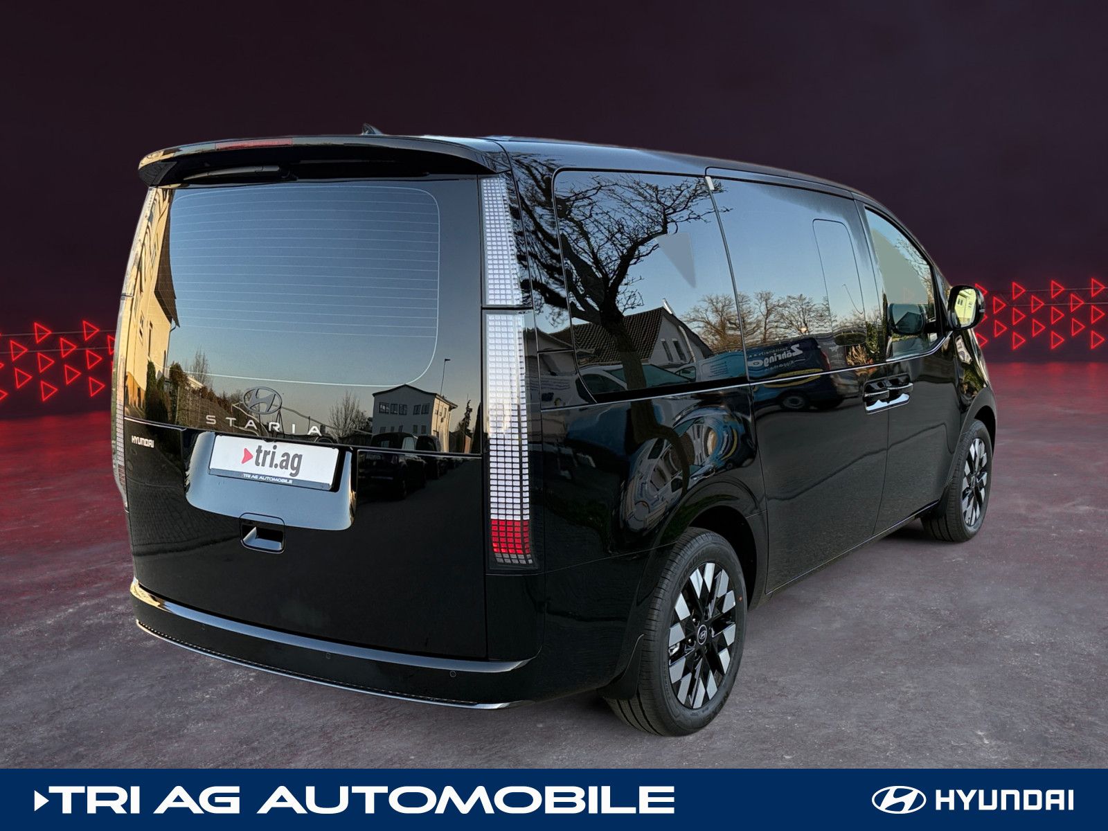 Hyundai Staria – Bild 3