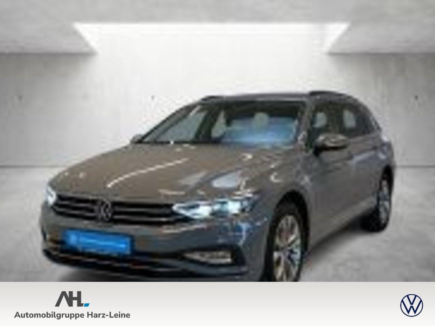 Volkswagen Passat Variant 2.0 TDI Business 4M AHK DSG RFK M