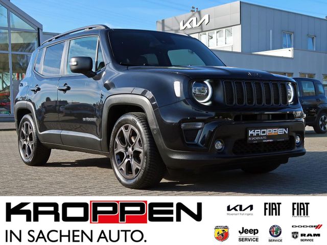 Jeep Renegade 80th Anniversary Kenwood ACC LED M+S-Al