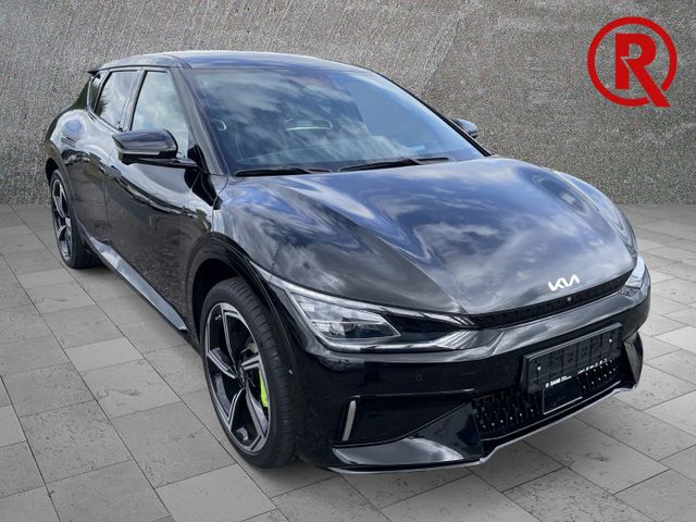 EV6 GT 4WD LED LEDER ACC NAVI Meridian 360 Kamer