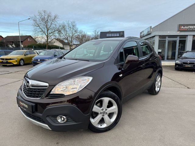 Opel Mokka Edition ecoFlex 4x4*AHK*Kamera*Navi