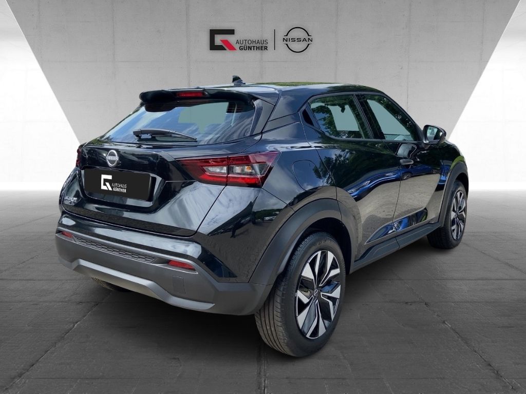 Nissan Juke - Bild 4