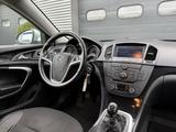 Opel Insignia Sports Tourer 2.0 CDTI EcoFLEX Edition - Opel Insignia: Sports Tourer Ecoflex