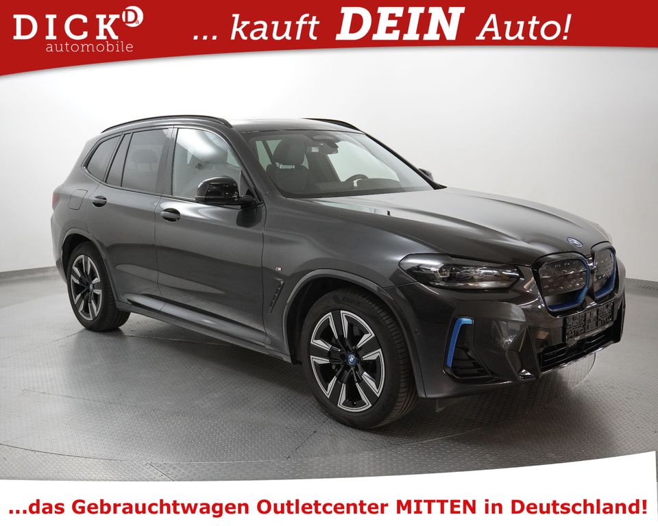 Image of BMW iX3