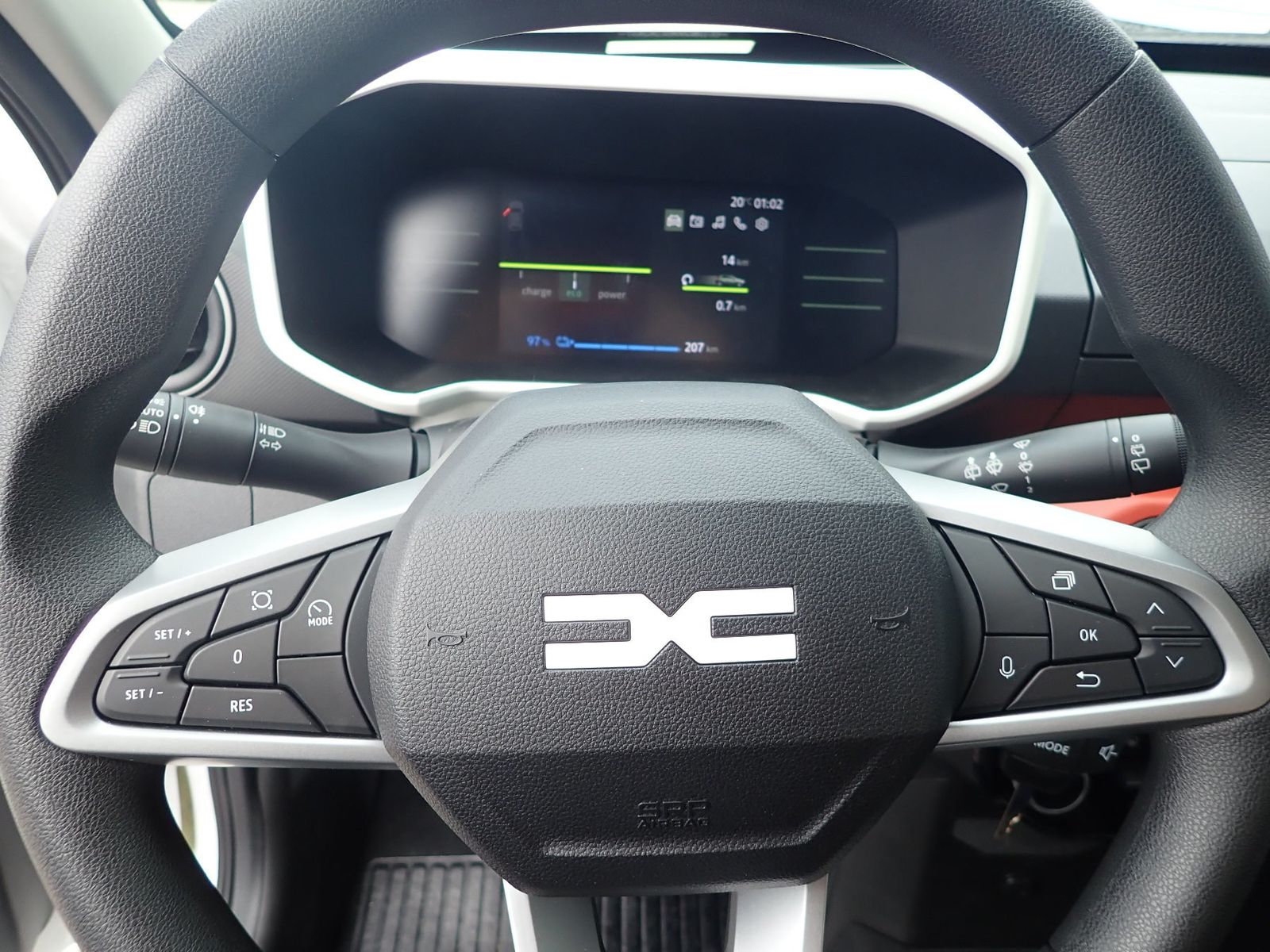 Fahrzeugabbildung Dacia Spring Expression ELECTRIC 65