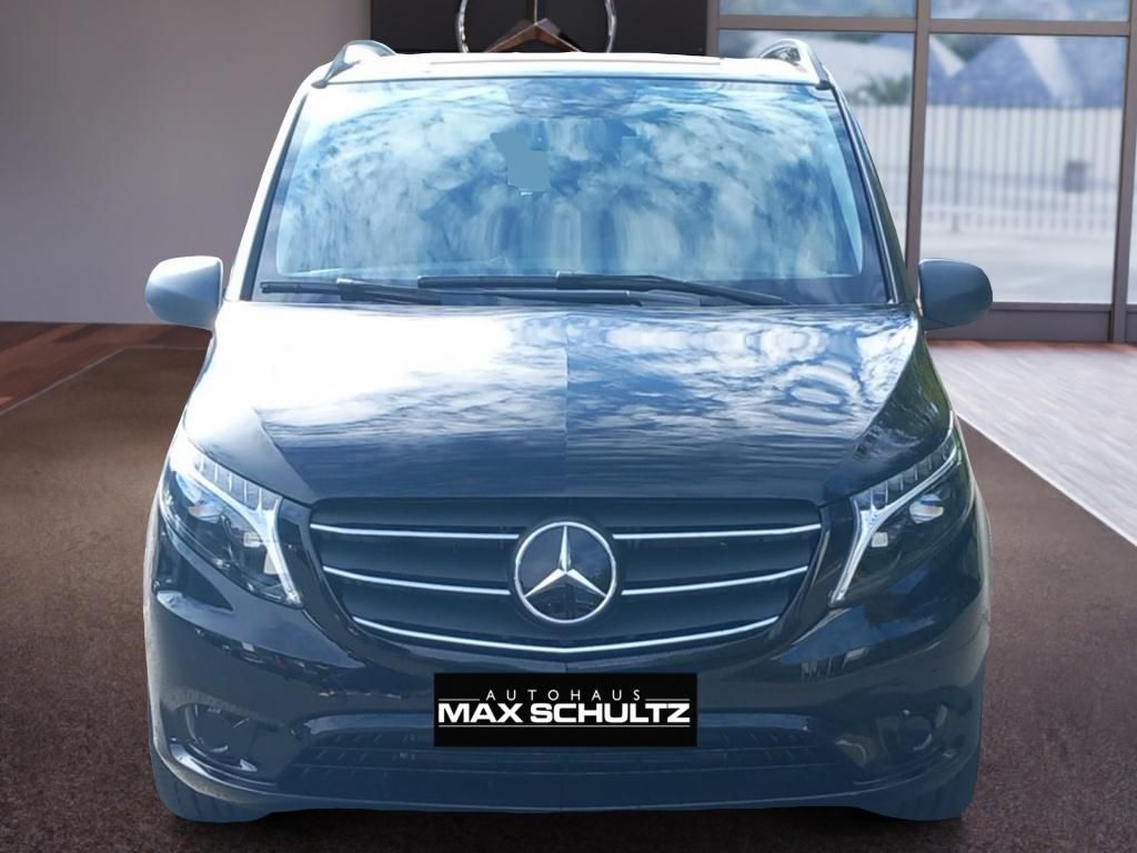 Fahrzeugabbildung Mercedes-Benz Vito 119 CDI Tourer PRO EDITION LiegeP.*Tisch*Wa