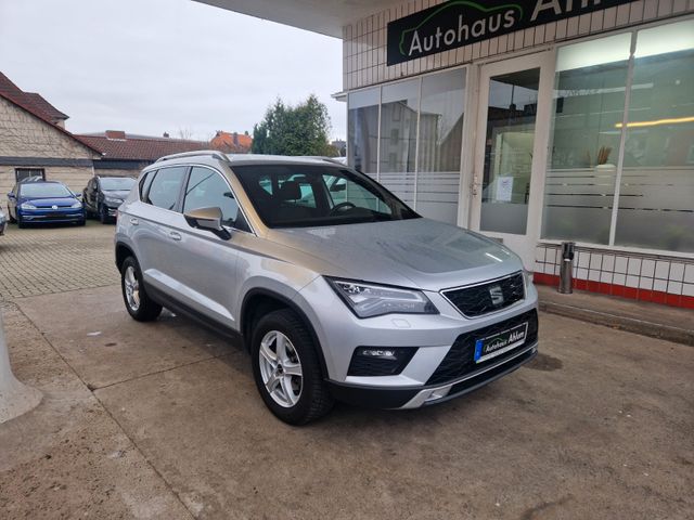 Seat Ateca Xcellence Automatik Digital Kamera 8-fach