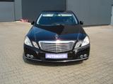 Mercedes-Benz E 200 CGI ELEGANCE AHK EGSD Navi PDC Tempomat - Mercedes-Benz E-Klasse Gebrauchtwagen in Leipzig