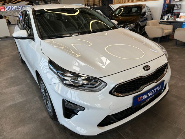 MYAUTOCENTER – Gebraucht- und Jahreswagen mit Werkstattservice in Pfaffenhofen Kia cee'd Sportswagon *Kamera*LED*PDC*