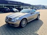 Mercedes-Benz SLK 200 Kompressor - - Mercedes-Benz SLK 200 aus 2004