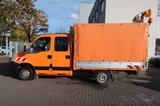 Iveco Daily Pritsche Plane 35S13 2. Hand/ SHZ / FN:246 - Iveco: Daily Pritsche