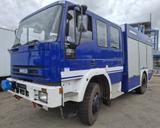 Iveco FF135E24W 4x4 Allrad THW GKW1 Seilwinde 9-Sitzer - Iveco 1998