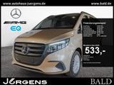 Mercedes-Benz VITO 119 Tourer/PRO/MOPF/Navi/MBUX/Totw/SHZ/Temp - Mercedes-Benz Kühlkastenwagen Vito 11