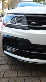 Volkswagen Tiguan 2.0 TDI SCR R Line, Leder, StHZG