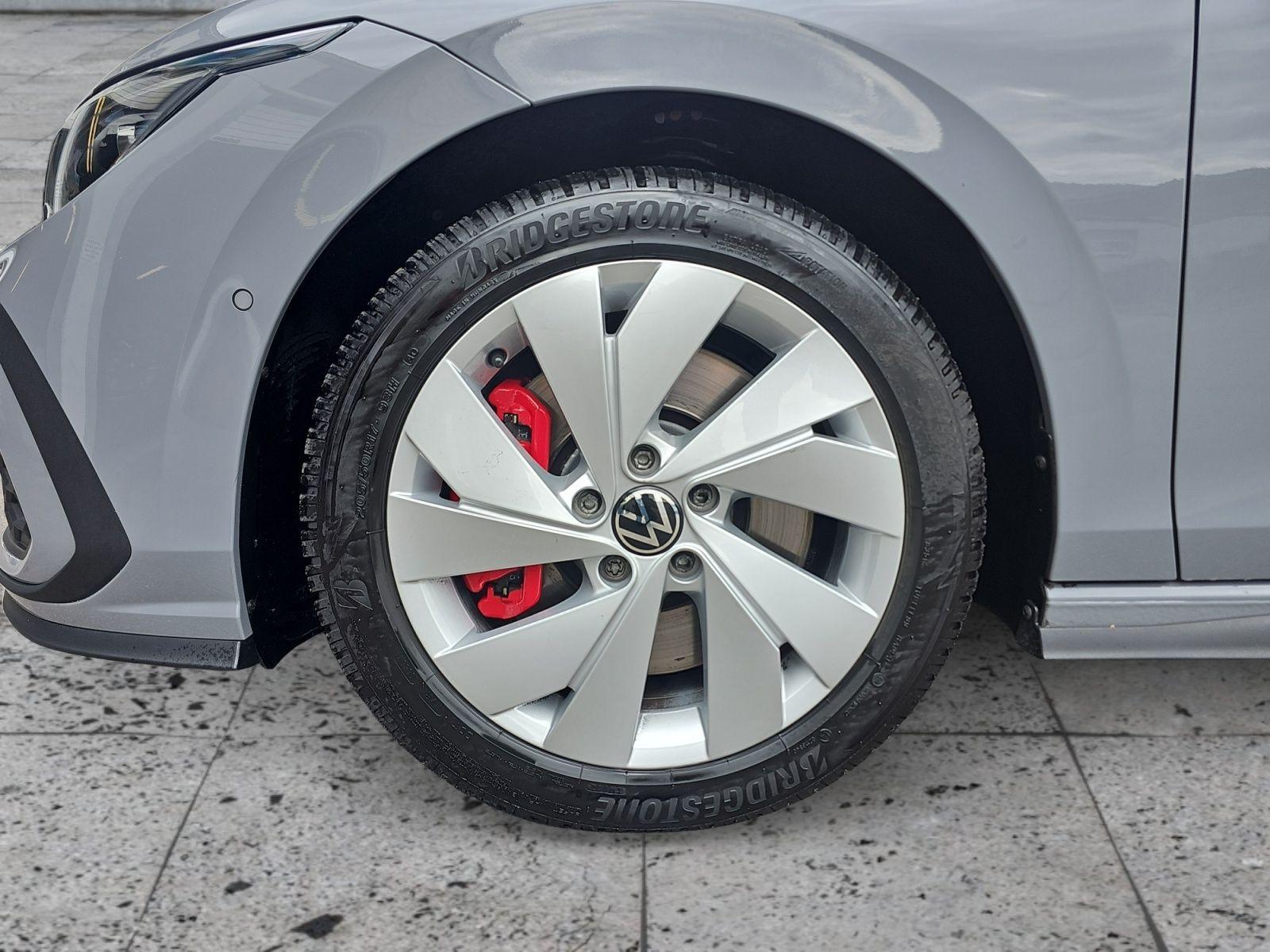 Volkswagen Golf GTI 2.0 TSI DSG LED+NAVI+RFK+ACC+18"LM, миниатюра 8