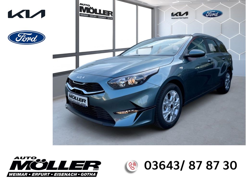 Kia cee'd Sportswagon