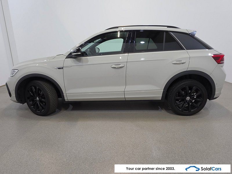Volkswagen T-Roc 1.5 TSI R-Line Aut. LED-Matrix Virtual AC imagem 2