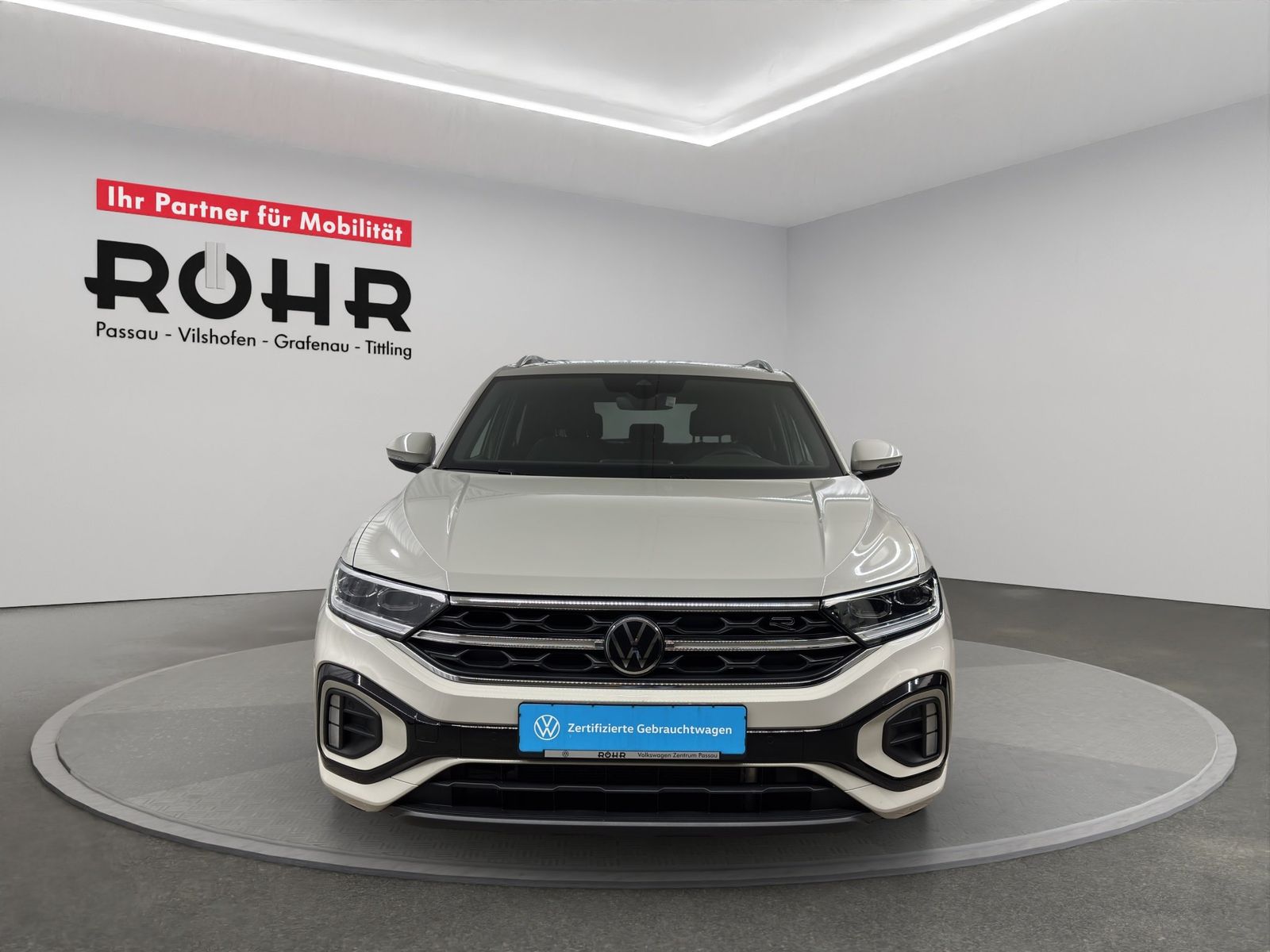 Volkswagen T-Roc R-Line 2.0 TSI ACC AHK Kam. LED Matrix Pan foto 2