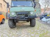 Mercedes-Benz Unimog 406 - Mercedes-Benz 406