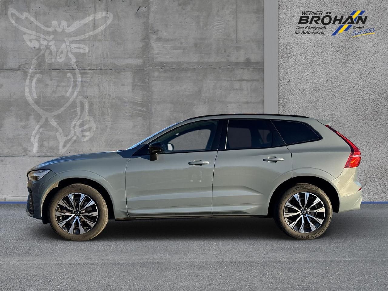 Fahrzeugabbildung Volvo XC60 B4 Diesel Plus Dark 2WD