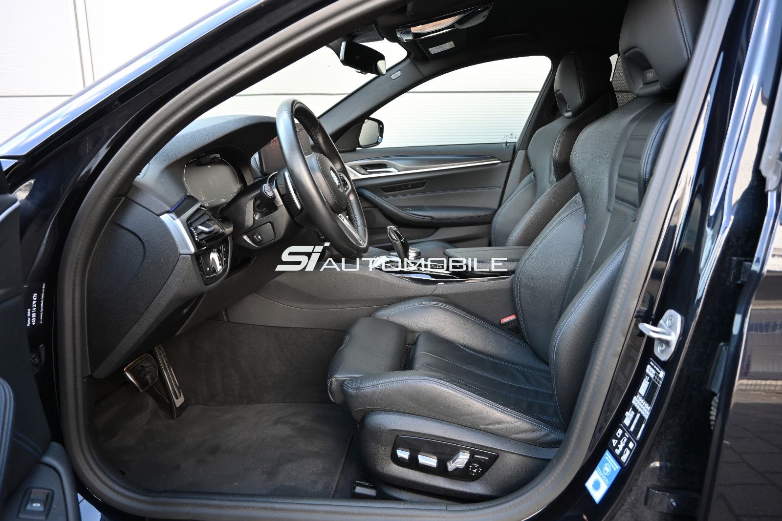 Fahrzeugabbildung BMW 530d xDr Touring M SPORT °UVP 97.540€°STHZ°360°
