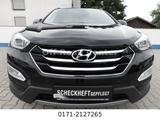Hyundai Santa Fe Premium 4WD+Voll+Pano+AHK - Hyundai SANTA FE mit Panoramadach