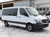 Mercedes-Benz Sprinter 216 CDI Kombi, 9Sitze,Klima,STH - gebrauchte Mercedes-Benz Sprinter aus dem Jahr 2015