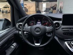 MERCEDES-BENZ V 250 250d lang Avantg. 360 ILS Leder Comand Sta
