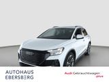 Audi Q4 e-tron 45 5JGar MATRIX S line App Pano - Audi Q4 e-tron Jahreswagen