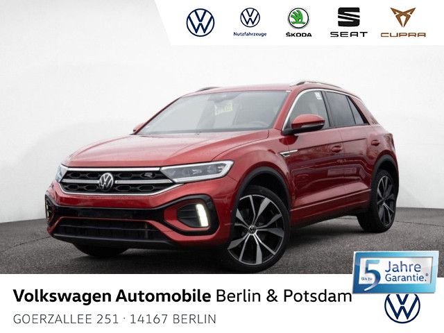 Volkswagen T-Roc 2.0 TDI DSG R-Line 4M Navi Stdhz AHK LED