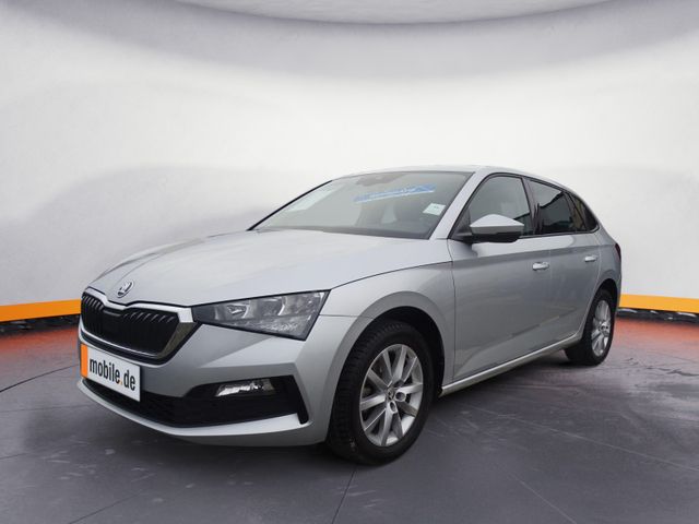 Skoda Scala 1.0 Ambition*DSG*LED*RFK*SHZG*DAB*SMART L*