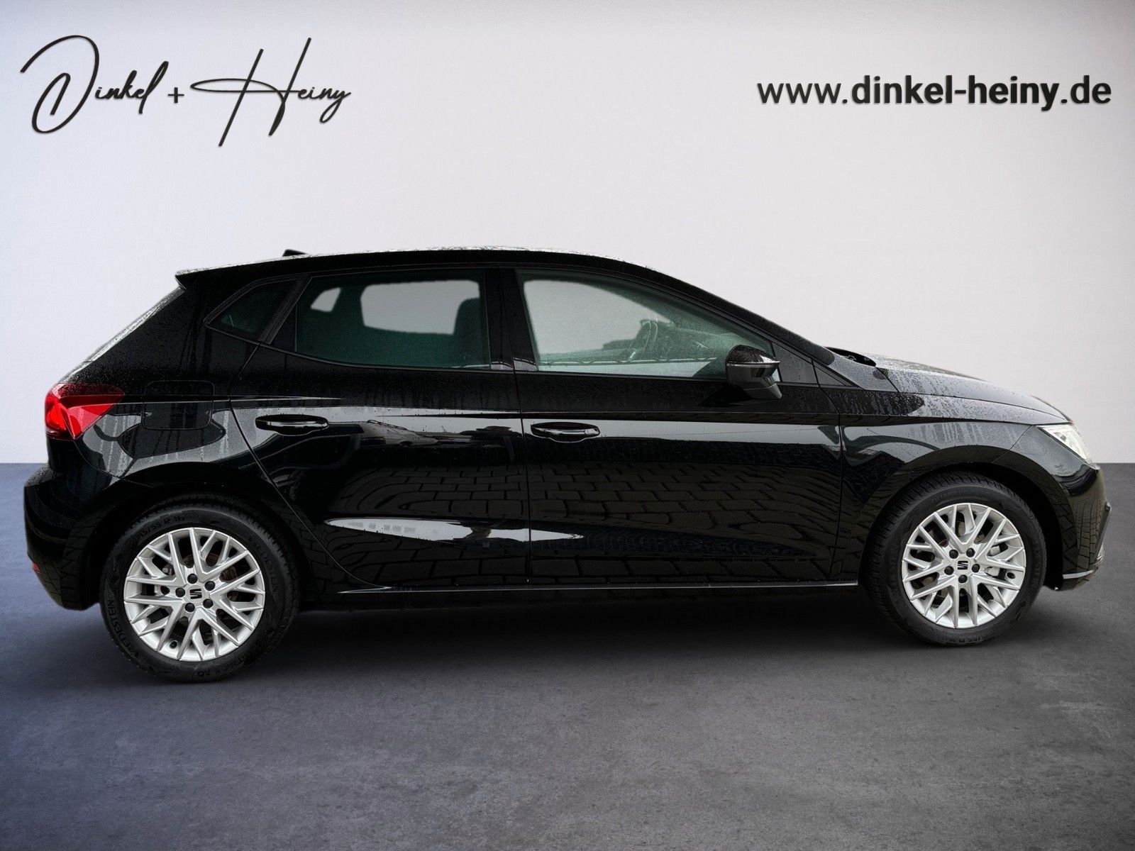 Fahrzeugabbildung SEAT Ibiza FR-Line 1.0 TSI 7-Gang DSG