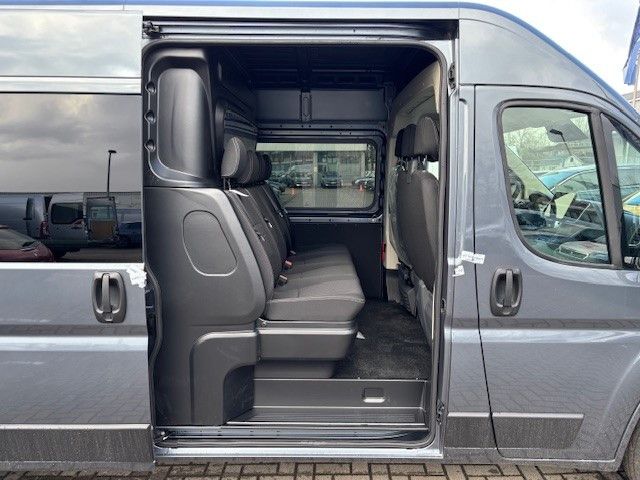 Fiat Ducato 35 L3H2 180 Multijet Maxi Multicab 7-Sitz