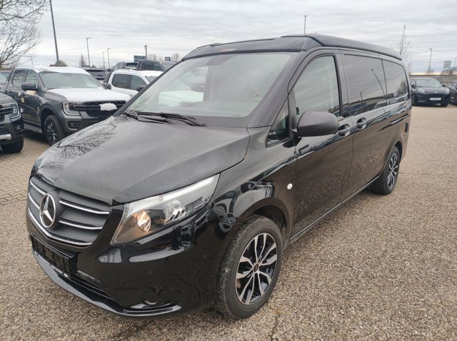 Mercedes-Benz Vito Tourer Pro 4x4 lang*Vanstar/Pössl/Küche/Dac