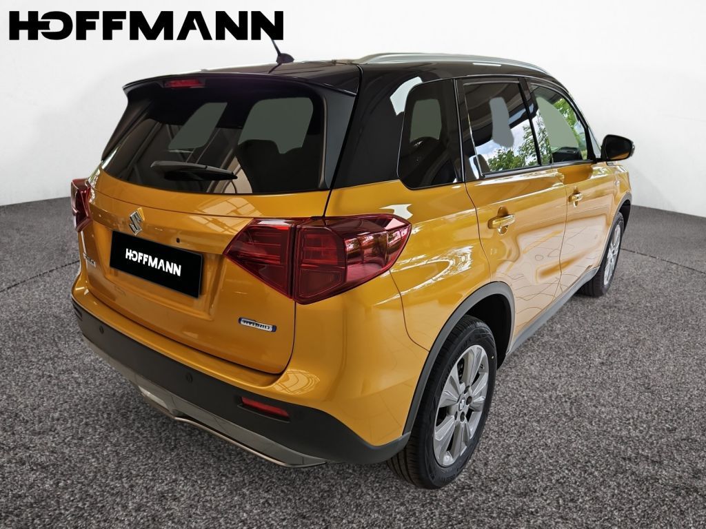 Fahrzeugabbildung Suzuki Vitara 1.4 Comfort LED Navi Sitzheizung DAB+PDC