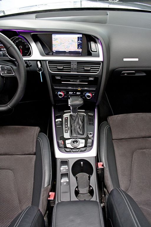 Audi A5 2.0 quattro Cabrio S LINE SPUR KAMERA ACC AHK