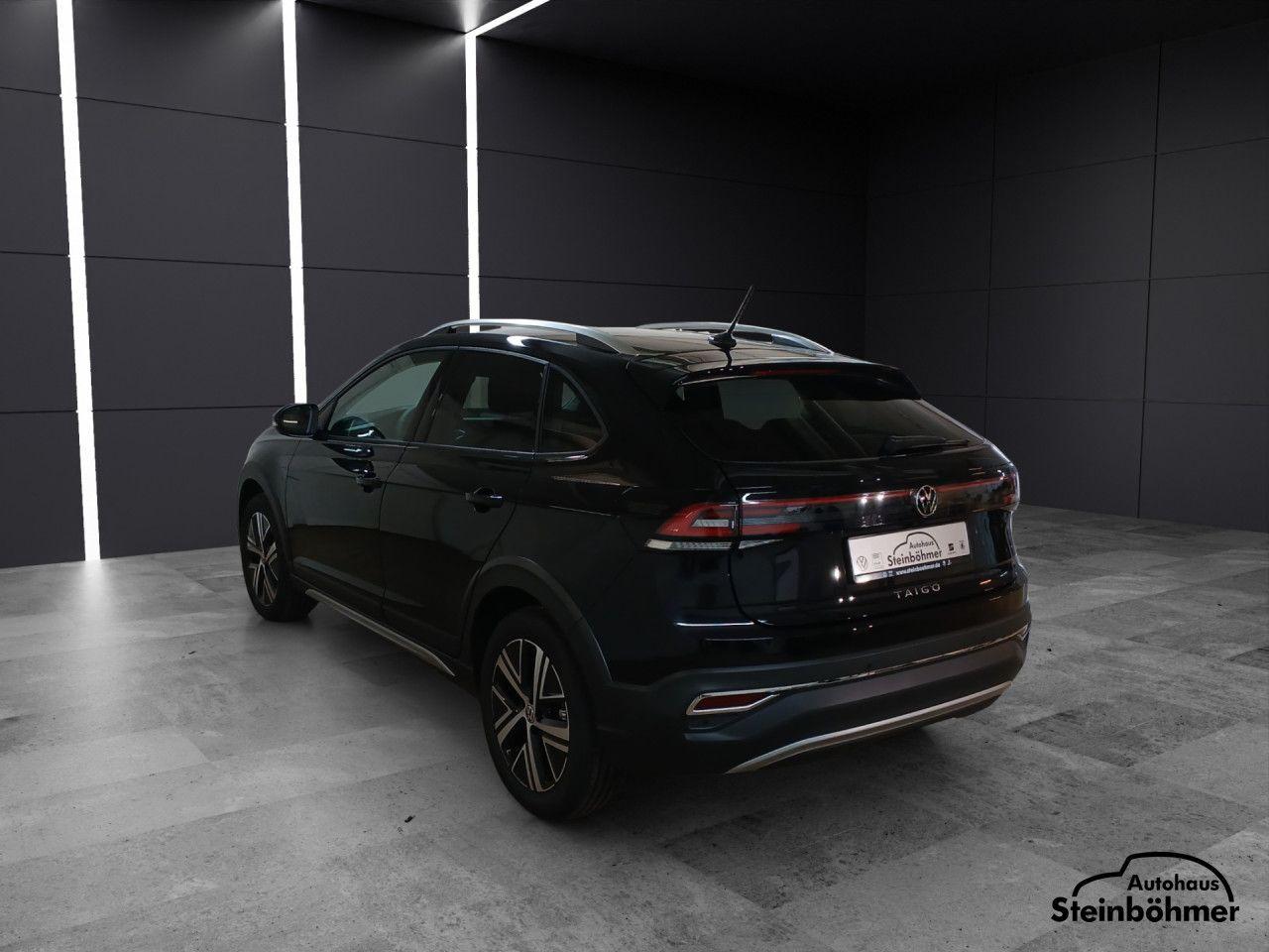 Volkswagen Taigo Style 1.0TSI DSG IQ.Light NAV SHZ RearView, миниатюра 3