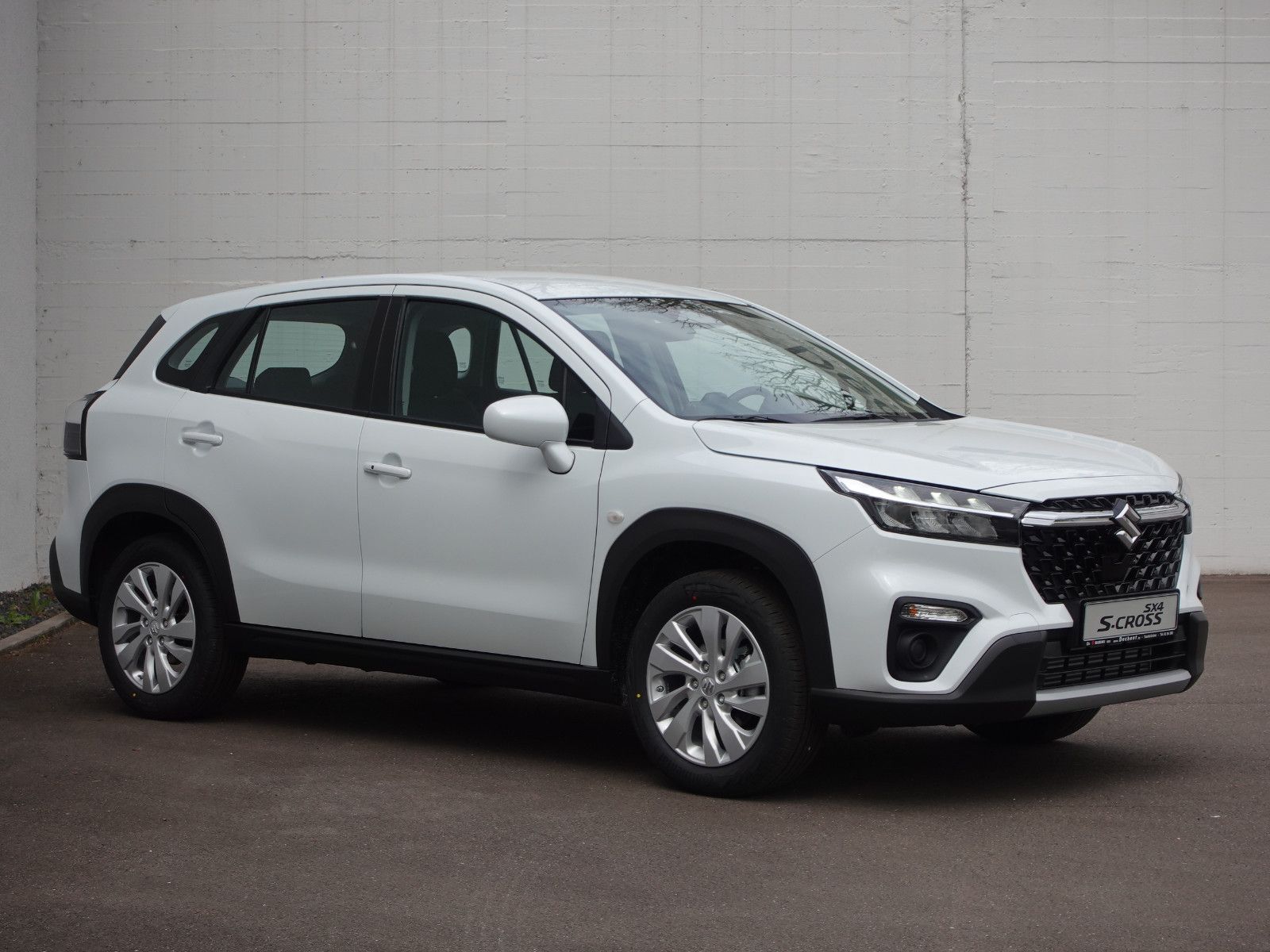 Fahrzeugabbildung Suzuki S-Cross Edition, Klima, Freisprech, ACC