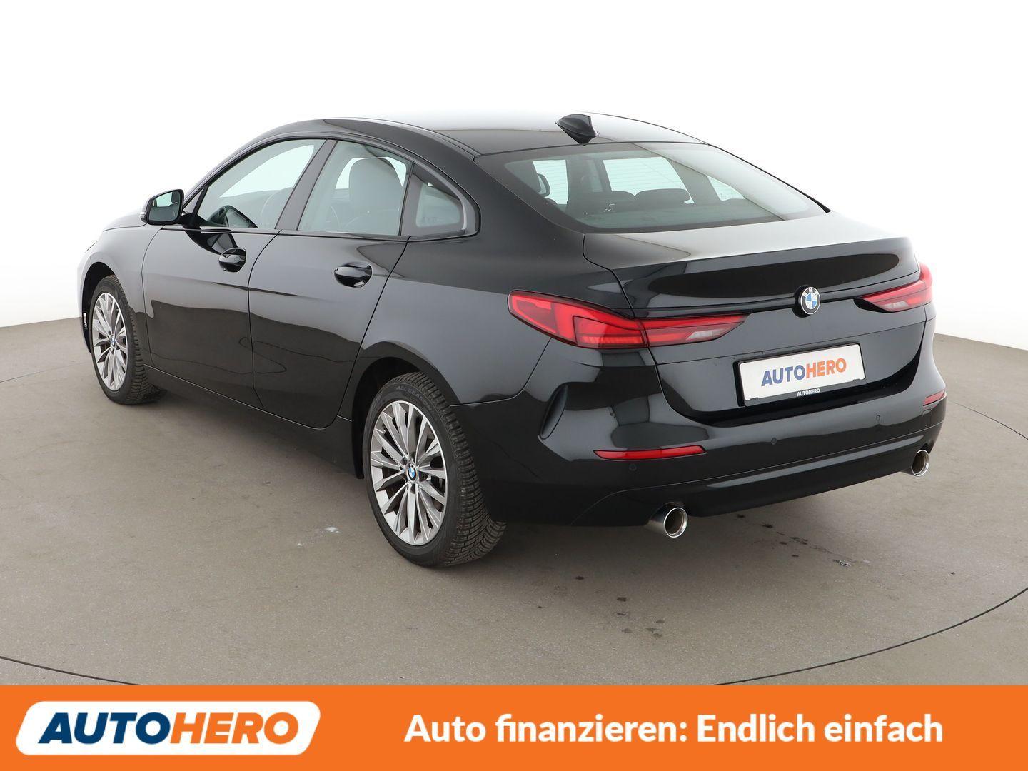 BMW 2er Gran Coupé 218d Gran Coupe Luxury Line Aut.*NAVI*LED*TEMPO*, миниатюра 3
