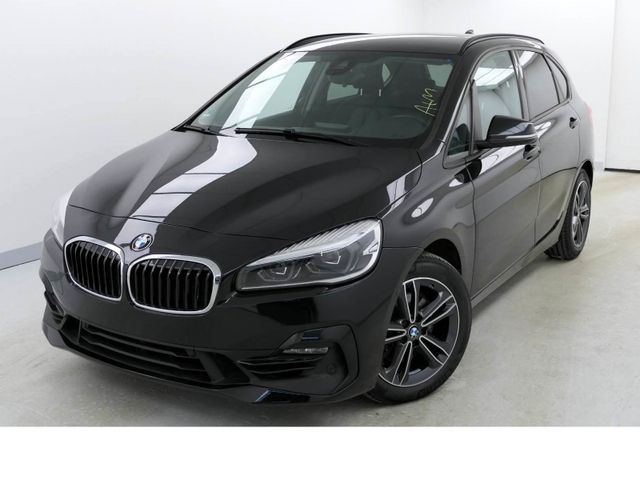 BMW 220 Active Tourer i SportLine Leder Navi+ Sound