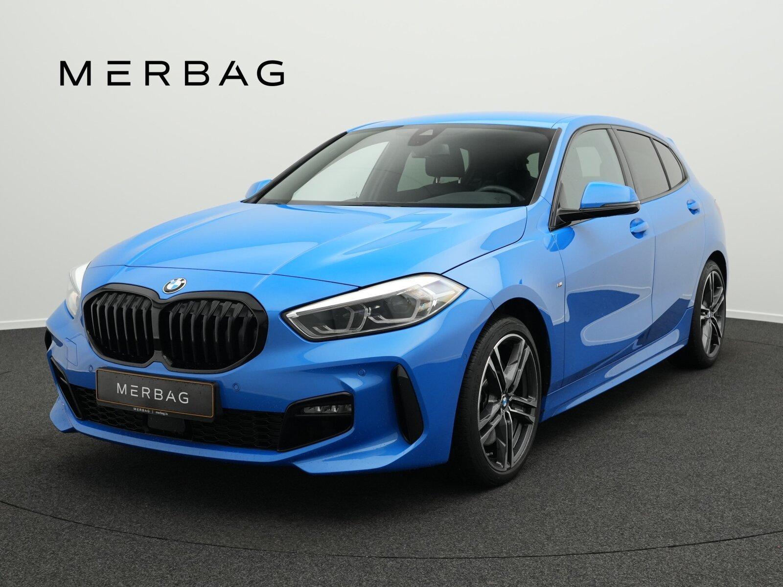 BMW 120 i M Sport (EURO 6d)(OPF)