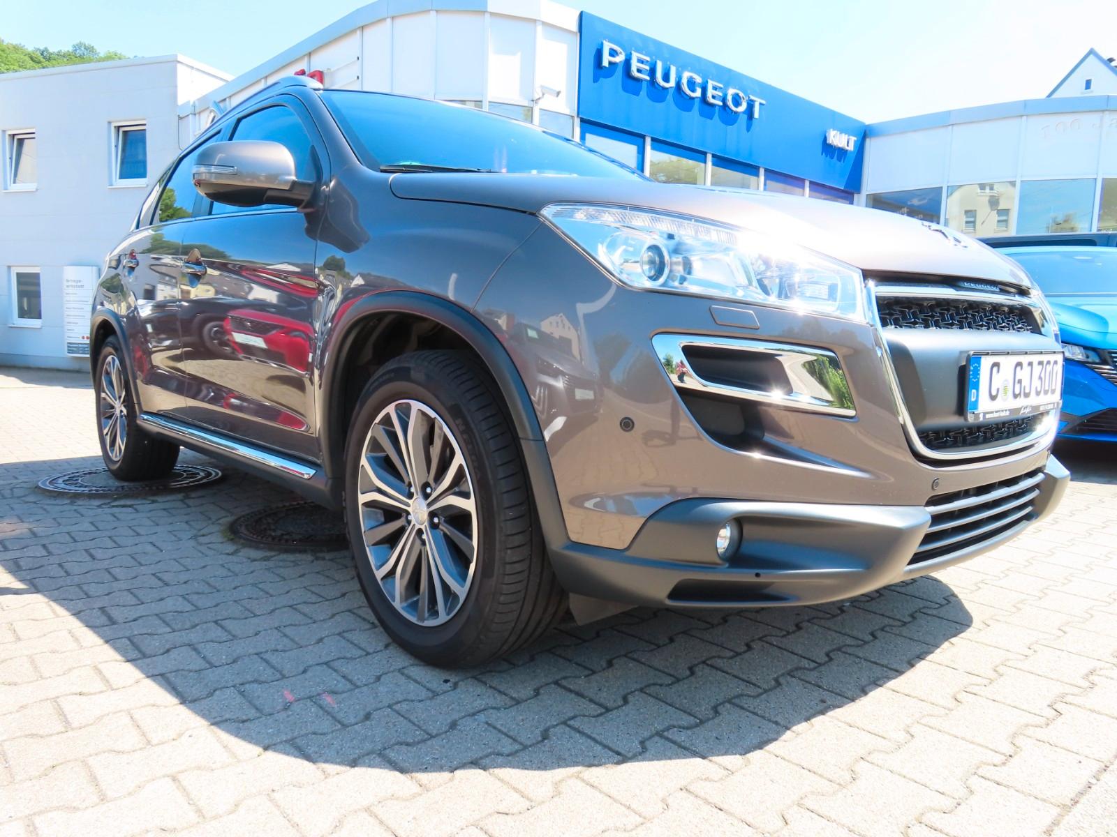 Peugeot 4008 Allure HDI 150*Xenon*Leder*Navi*Kamera*