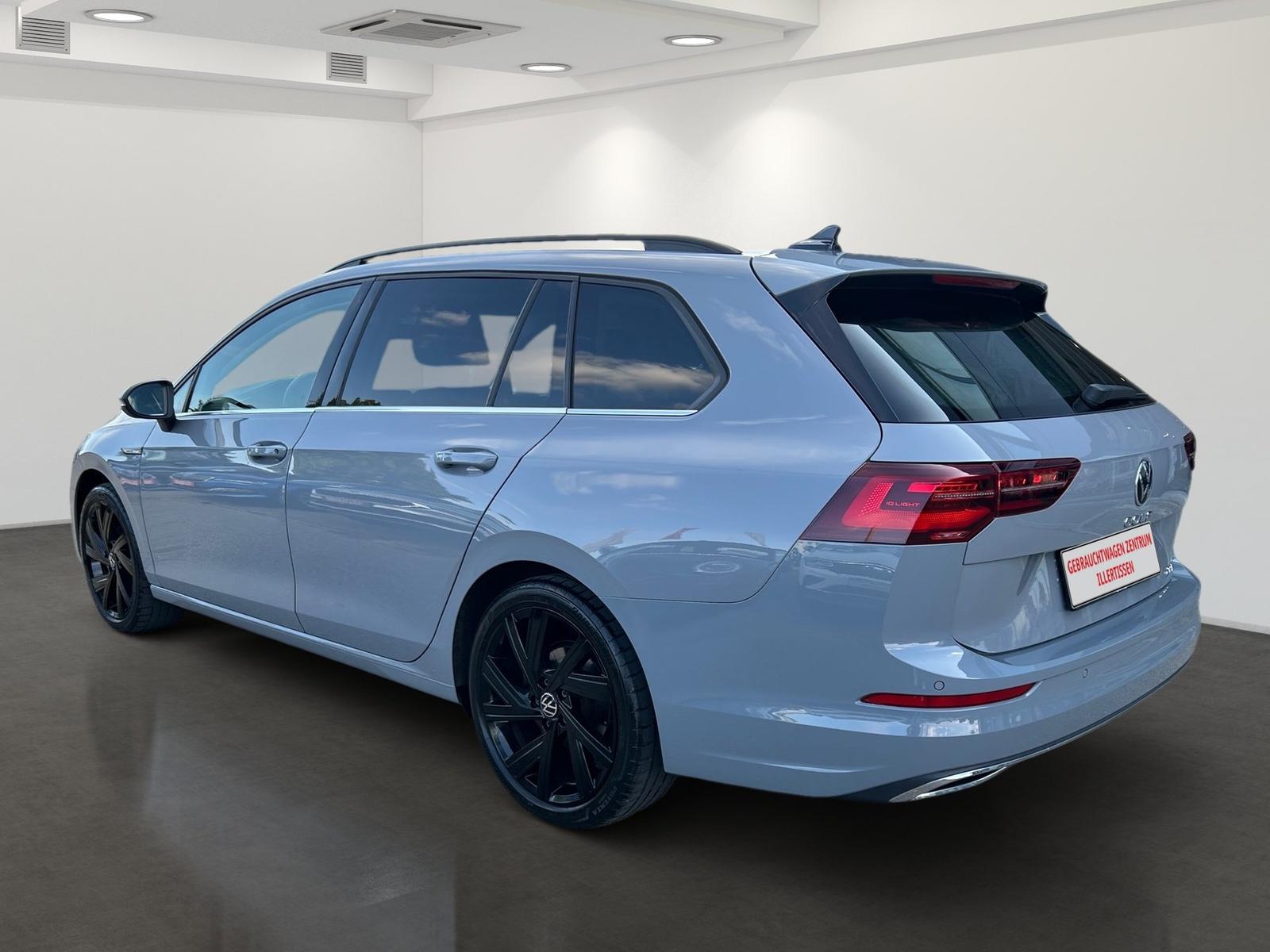 Volkswagen Golf VIII Variant 1.5 eTSI Style *HEAD-UP*HARMAN, миниатюра 4